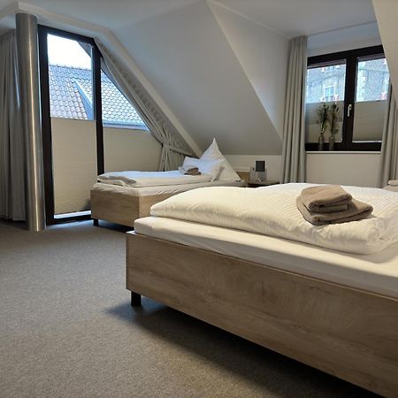 Gaestehaus Am Tiergarten Raesfeld Экстерьер фото