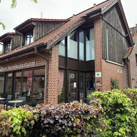 Gaestehaus Am Tiergarten Raesfeld Экстерьер фото