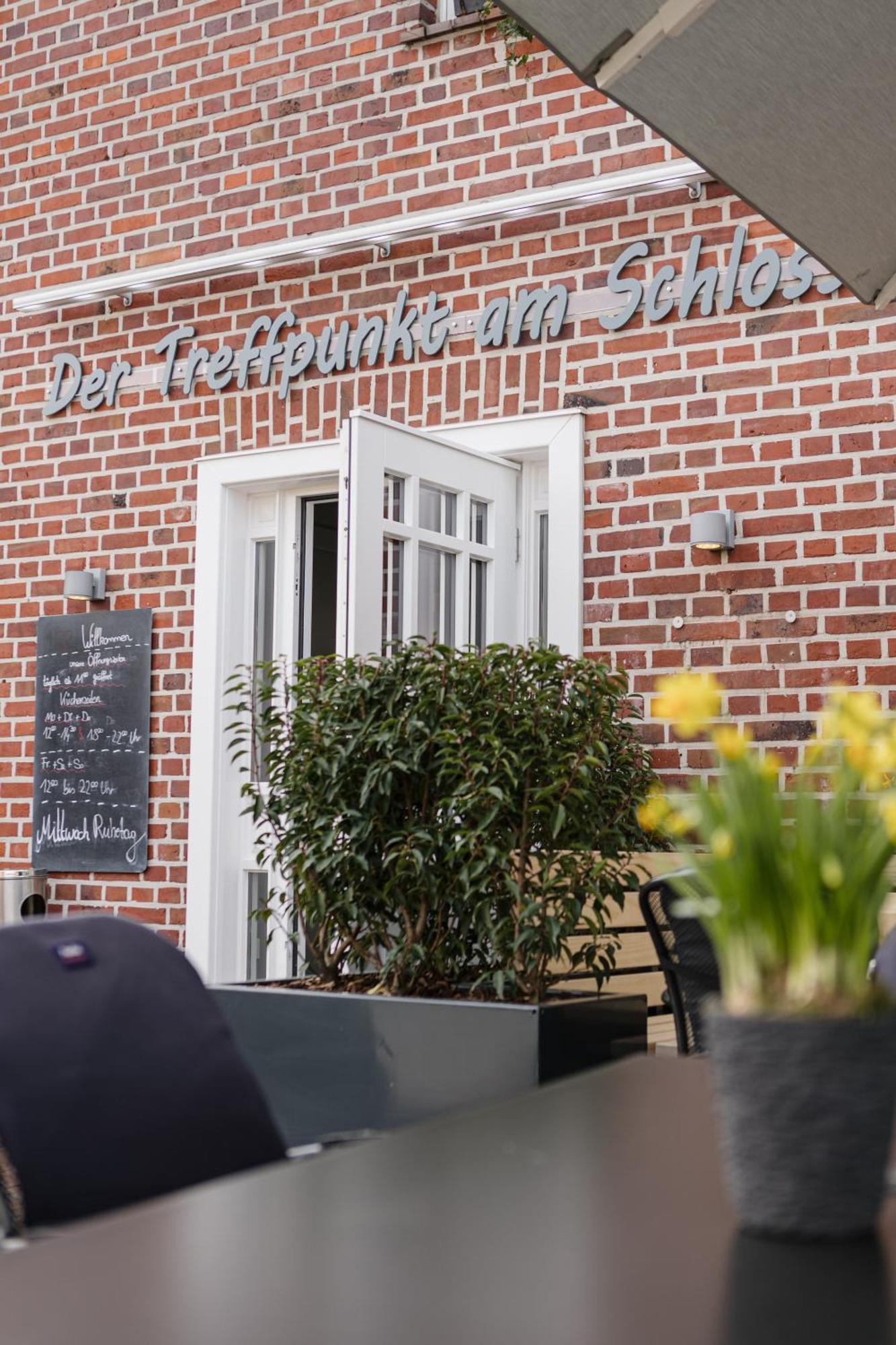 Gaestehaus Am Tiergarten Raesfeld Экстерьер фото