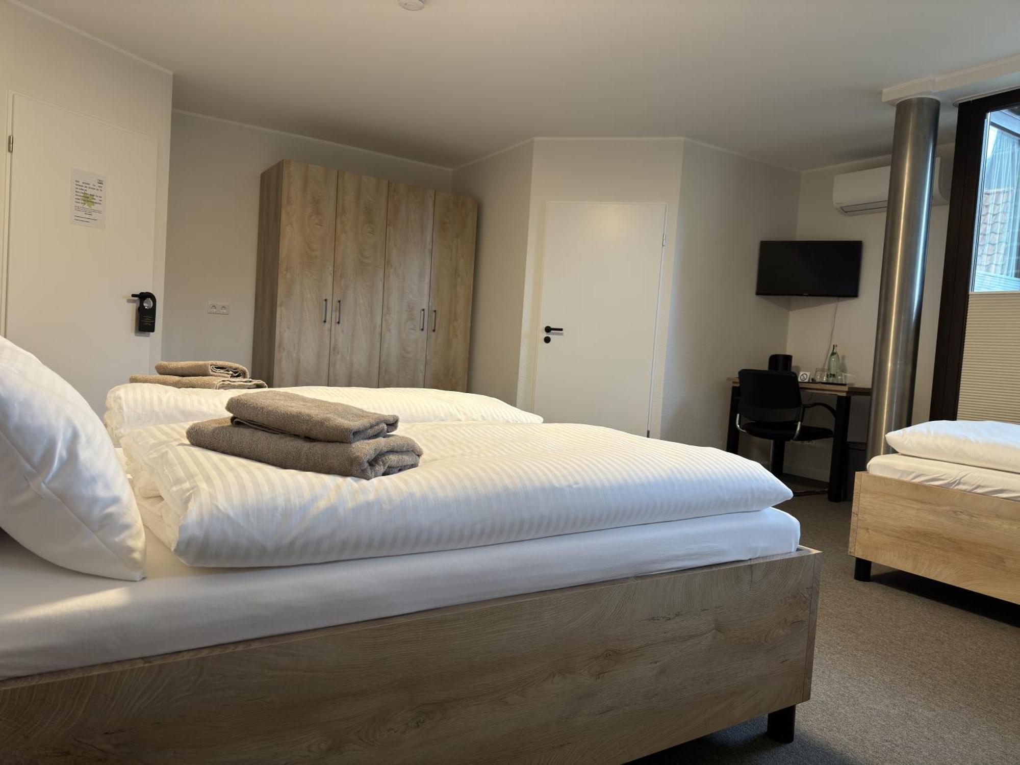 Gaestehaus Am Tiergarten Raesfeld Экстерьер фото