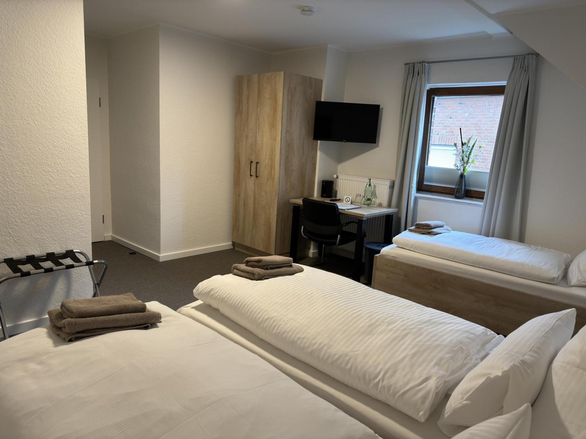 Gaestehaus Am Tiergarten Raesfeld Экстерьер фото