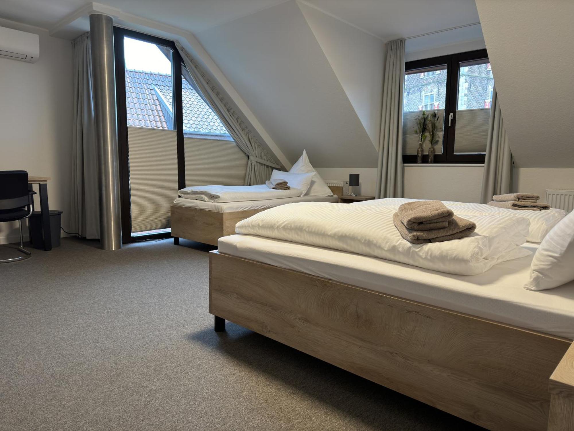 Gaestehaus Am Tiergarten Raesfeld Экстерьер фото