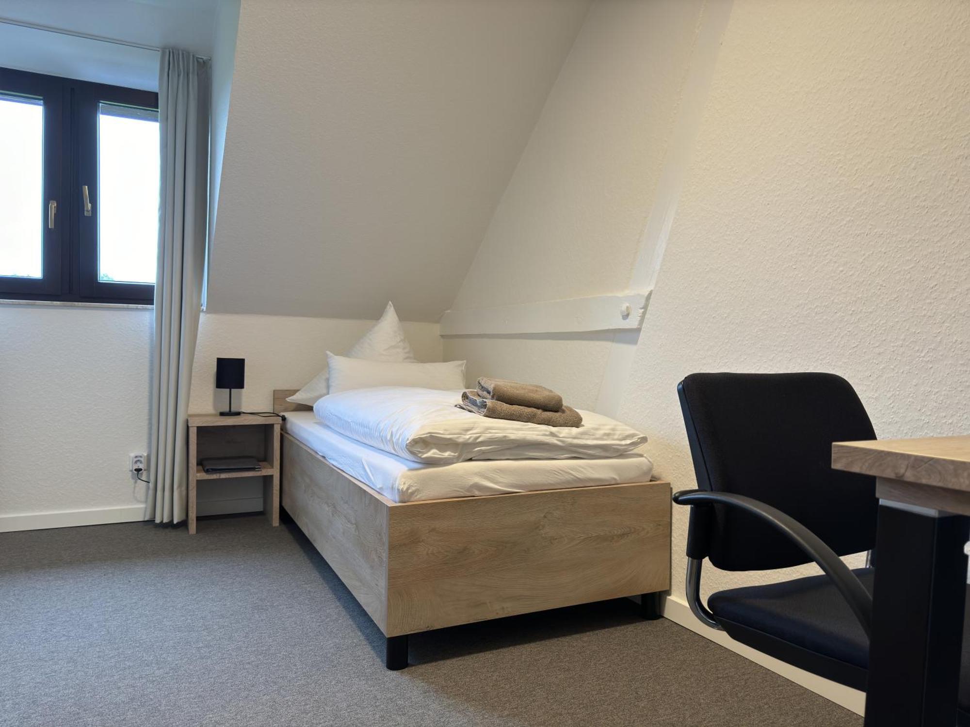 Gaestehaus Am Tiergarten Raesfeld Экстерьер фото